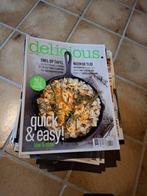 Gratis delicious tijdschriften, Ophalen, Gelezen