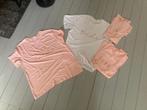 Bride en team bride shirts, Ophalen of Verzenden, Zo goed als nieuw, Feestartikel, Geboorte of Huwelijk