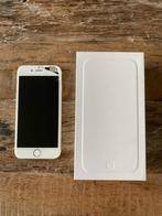 iPhone 6, Telecommunicatie, Mobiele telefoons | Apple iPhone, Gebruikt, Wit, 64 GB, Ophalen