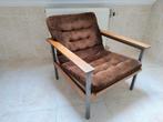 Avanti fauteuil mid century design stoel, Ophalen, Gebruikt, 75 tot 100 cm, 75 tot 100 cm