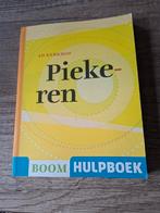 AD KERKHOF  PIEKEREN  BOEK, Boeken, Ophalen of Verzenden, Zo goed als nieuw