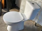 Toilet, Doe-het-zelf en Verbouw, Sanitair, Ophalen, Zo goed als nieuw, Toilet
