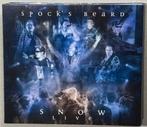 Spock’s Beard “Snow Live” 2dvd+2cd, Cd's en Dvd's, Verzenden, Zo goed als nieuw