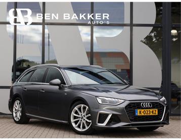 Audi A4 Avant 35 TFSI S edition Automaat | S-line | LED | Na beschikbaar voor biedingen