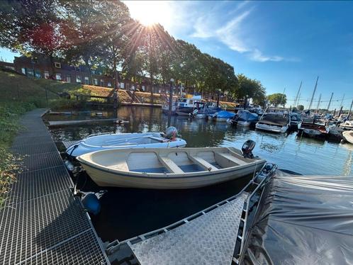 Rana 14 met bbm en trailer, Watersport en Boten, Accessoires en Onderhoud, Gebruikt, Overige typen, Ophalen of Verzenden