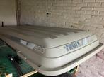Thule 600 met dakdragers (ophalen in Nijmegen), Auto diversen, Dakkoffers, Ophalen, Gebruikt