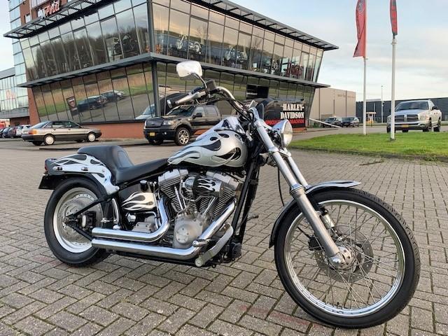Harley-Davidson FXST SOFTAIL CUSTOM FXSTC (bj 2001), Motoren, Motoren | Harley-Davidson, Bedrijf, Overig