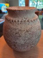 Antieke aardewerk pot uit Mauritanië, Ophalen of Verzenden