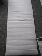 Ikea Tuddal Topmatras 90x200 5cm dik, Huis en Inrichting, Slaapkamer | Matrassen en Bedbodems, Ophalen, 90 cm, Eenpersoons, Zo goed als nieuw