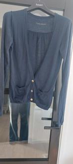 Zacht, warm vestje Trix en Rees, Kleding | Dames, Trix en Rees, Ophalen of Verzenden, Blauw