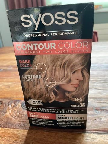 Syoss Contour color 9-51 beschikbaar voor biedingen