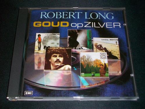 cd verzameling van  ROBERT LONG   12 cd's, Cd's en Dvd's, Cd's | Nederlandstalig, Gebruikt, Pop, Ophalen of Verzenden