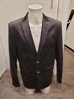 Nette grijze A Fish Named Fred colbert maat L, Kleding | Heren, Maat 52/54 (L), Ophalen of Verzenden, Zo goed als nieuw, Grijs