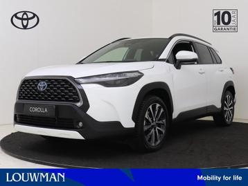 Toyota Corolla Cross Hybrid 200 Dynamic I Apple Carplay/Andr beschikbaar voor biedingen