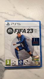 Fifa 23 ps5 versie, Spelcomputers en Games, Games | Sony PlayStation 5, Ophalen of Verzenden, Nieuw