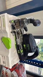 Festool Domino XL, Doe-het-zelf en Verbouw, Ophalen of Verzenden, Zo goed als nieuw, 600 watt of meer
