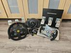Thrustmaster T300 incl. 2 sturen en 2 set pedalen, Spelcomputers en Games, Ophalen, Gebruikt