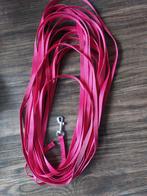 Trixie Sleeplijn roze 15m 10mm nieuw!, Dieren en Toebehoren, Ophalen of Verzenden, Nieuw