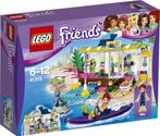 Lego Friends 41315 Heartlake Surf Shop incl doos en boekje, Ophalen of Verzenden, Zo goed als nieuw, Complete set, Lego