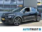 Citroen C3 1.2 PureTech S&S Shine | Carplay | Camera | Autom, Gebruikt, Zwart, 1199 cc, 450 kg