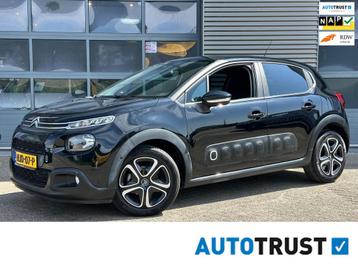 Citroen C3 1.2 PureTech S&S Shine | Carplay | Camera | Autom beschikbaar voor biedingen
