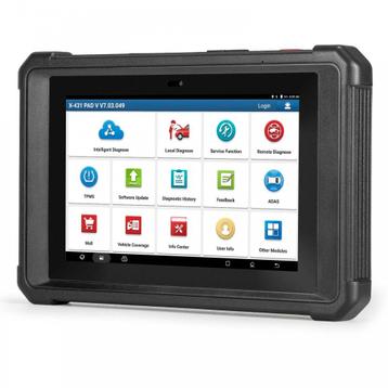 Launch X-431 PAD 5 Elite ecu coderen j2534 pass thru beschikbaar voor biedingen