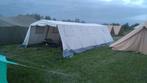 Groepstent 8x4, Ophalen, Gebruikt, Meer dan 6