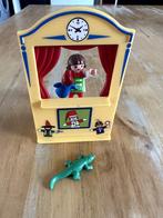 Playmobil 'kind met zeehonden' en 'poppenkast, Kinderen en Baby's, Speelgoed | Playmobil, Ophalen of Verzenden, Zo goed als nieuw