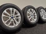17 inch Origineel Ford Kuga, Volvo XC60 5x108 winterset TPMS, Gebruikt, Ford, Banden en Velgen, 17 inch