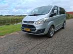 Ford Transit Dubbele cabine - Full options - Marge DC - Leer, Ophalen, Gebruikt, Auto, Overige merken