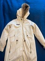 Airforce Winterjas S - Uitneembare Binnenjas, Kleding | Dames, Airforce, Beige, Ophalen of Verzenden, Maat 36 (S)