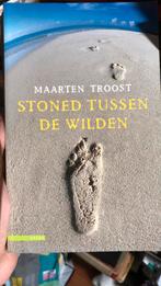 M. Troost - Stoned tussen de wilden, M. Troost, Gelezen, Ophalen of Verzenden