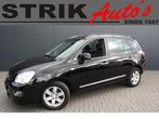 Kia Carens 2.0 CVVT X-ecutive LPG G3 - 1e EIGENAAR - CLIMA -, Auto's, Voorwielaandrijving, Stof, Zwart, 4 cilinders