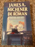 De Roman - James A. Michener, Ophalen of Verzenden, Zo goed als nieuw, Nederland