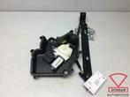seat leon 1p raammechaniek + motor links achter 1p0839401b, Ophalen of Verzenden, Gebruikt, Seat