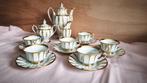 Fürstenberg Grecque Athena koffieservies - 15 delig, Ophalen