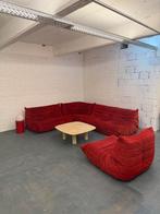 Originel togo van ligne roset 2012 alcantara, Huis en Inrichting, Fauteuils, Ophalen of Verzenden, Leer