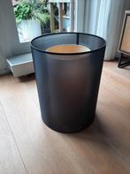 Dubbele lampenkap, Huis en Inrichting, Ophalen, Gebruikt, 25 tot 50 cm, Rond