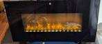 Zo goed als nieuwe sfeerhaard, Huis en Inrichting, Ophalen, Zo goed als nieuw, Vrijstaande haard, Elektrische haard
