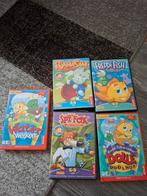 Atari Games - Freddi Fish, Pajama Sam, Spy Fox - Educatief, Spelcomputers en Games, Puzzel en Educatief, Gebruikt, 1 speler, Ophalen of Verzenden