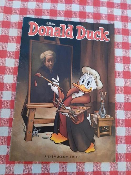 Donald Duck Rijksmuseum editie 2018/ 2019, Boeken, Stripboeken, Gelezen, Meerdere stripboeken, Ophalen of Verzenden