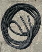 12meter Battle rope, Sport en Fitness, Fitnessmaterialen, Ophalen, Zo goed als nieuw, Battle rope
