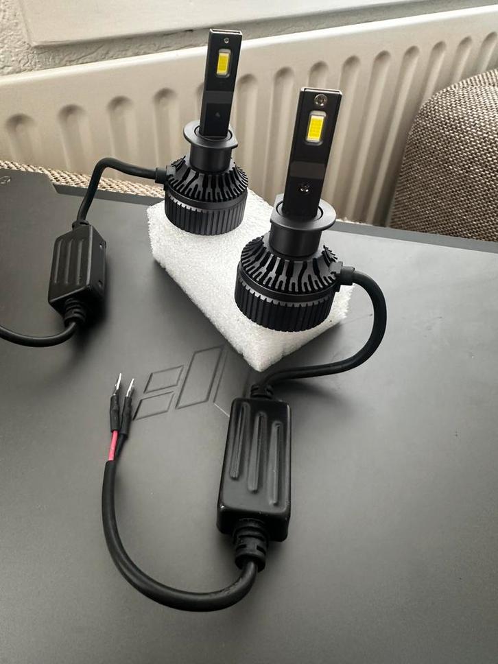 H1 6000K Canbus Led, Auto diversen, Auto-accessoires, Nieuw, Ophalen of Verzenden