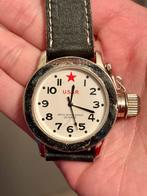 USSR sovjet vintage horloge duikhorloge, Ophalen of Verzenden, Zo goed als nieuw