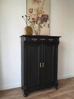 Meidenkast, Verticokast, antieke kast, Antiek en Kunst, Antiek | Meubels | Kasten, Ophalen