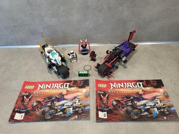 Lego ninjago 70639 te koop beschikbaar voor biedingen