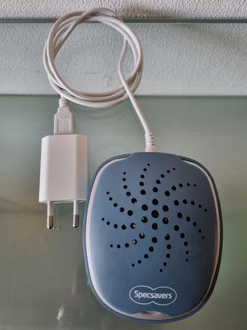 Specsavers, UV-DROOGBOX voor HOORTOESTEL,incl.ADAPTER, Inwst beschikbaar voor biedingen