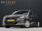 Peugeot 208 1.2 PureTech Active [APPLE CARPLAY, ANDROID, CRU, Voorwielaandrijving, Stof, 1199 cc, Origineel Nederlands