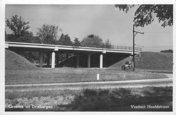 (388-367-013) Driebergen-Rijsenburg Viaduct Hoofdstraat beschikbaar voor biedingen
