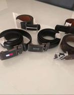 Diverse Heren Riemen - Topmerken!, Kleding | Heren, Riemen en Ceinturen, 95 tot 105 cm, Ophalen of Verzenden, Zo goed als nieuw